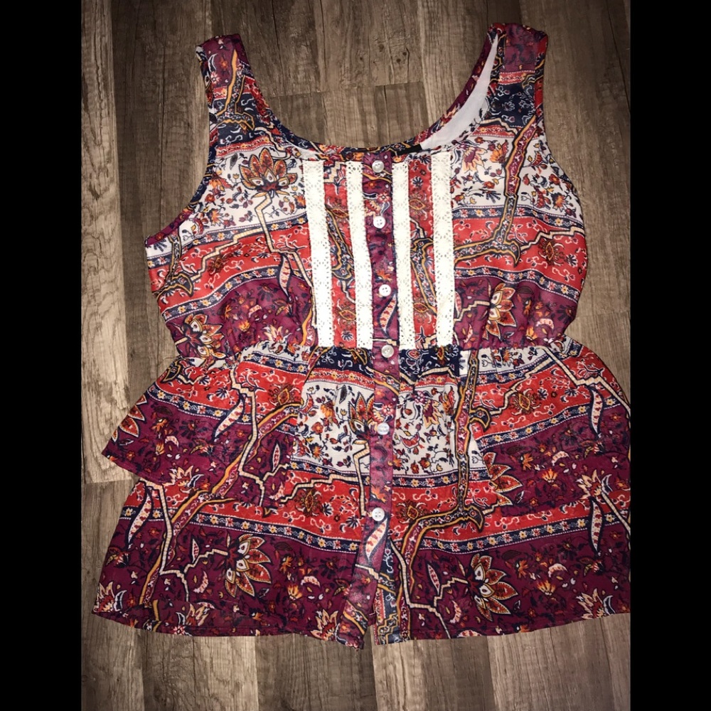 Speed Limit Blouse